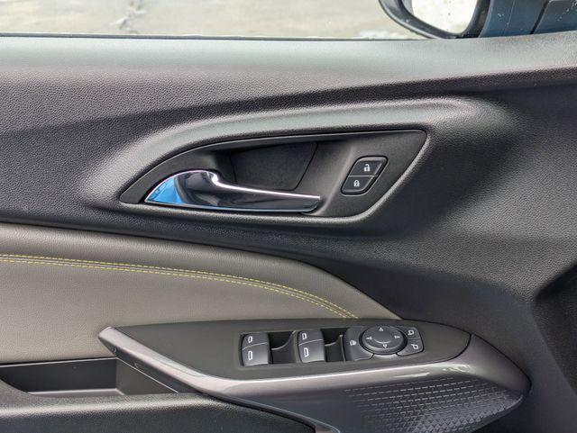 used 2025 Chevrolet Trax car, priced at $24,688