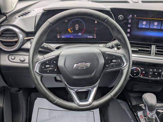 used 2025 Chevrolet Trax car, priced at $24,688