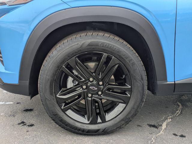 used 2025 Chevrolet Trax car, priced at $24,688