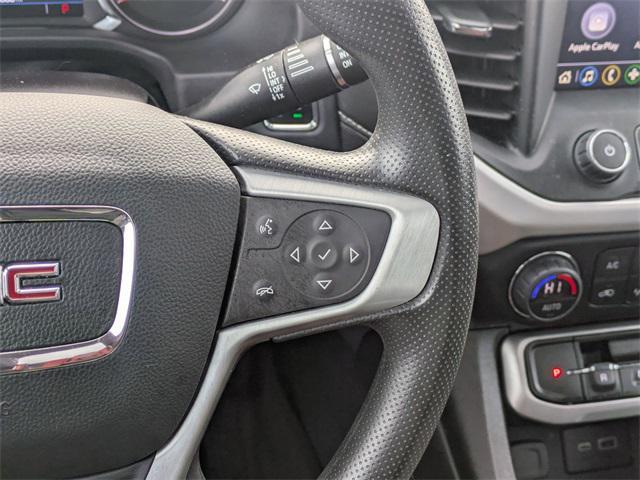 used 2023 GMC Acadia car, priced at $30,787