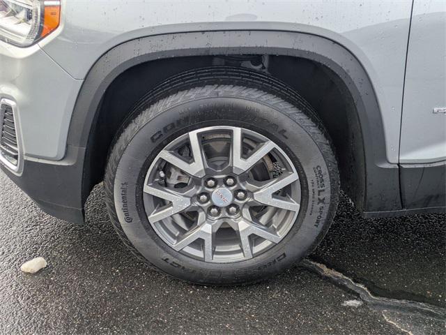 used 2023 GMC Acadia car, priced at $30,787