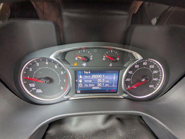 used 2023 GMC Acadia car, priced at $28,497