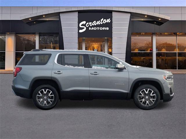 used 2023 GMC Acadia car, priced at $30,787