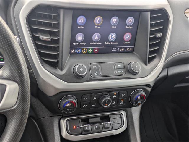 used 2023 GMC Acadia car, priced at $30,787