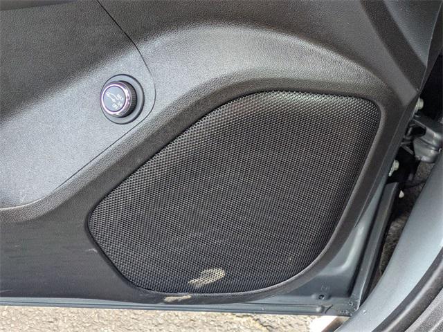 used 2023 GMC Acadia car, priced at $30,787