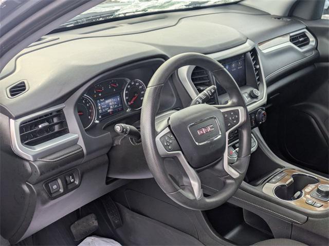 used 2023 GMC Acadia car, priced at $30,787