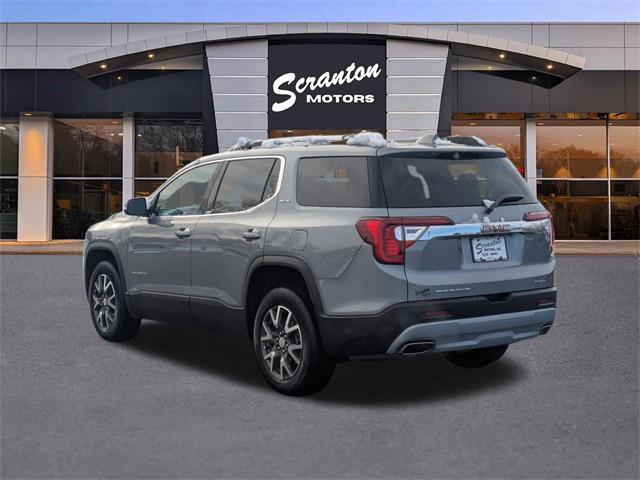 used 2023 GMC Acadia car, priced at $30,787