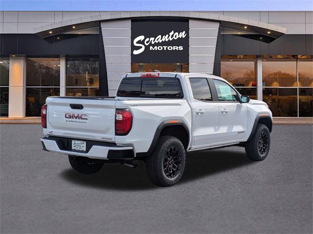 new 2026 GMC Canyon car, priced at $46,629