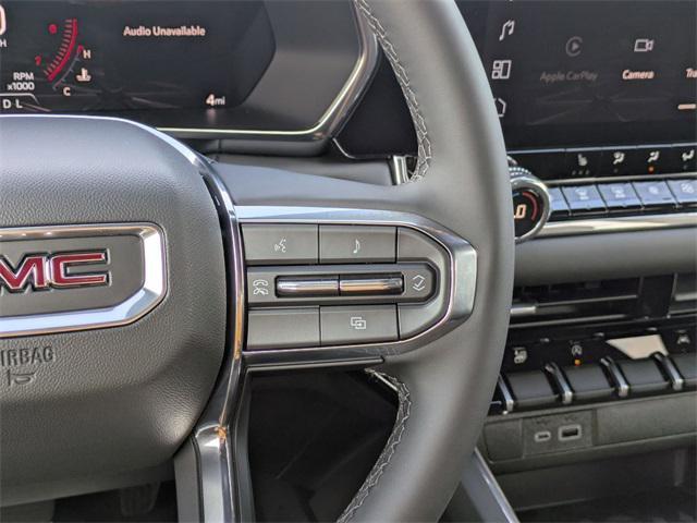 new 2026 GMC Canyon car, priced at $46,629