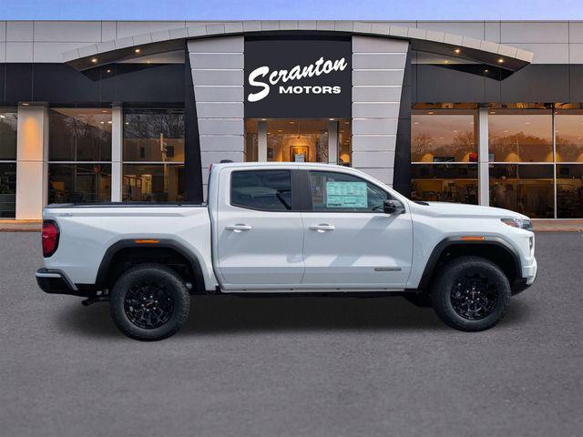 new 2026 GMC Canyon car, priced at $45,066