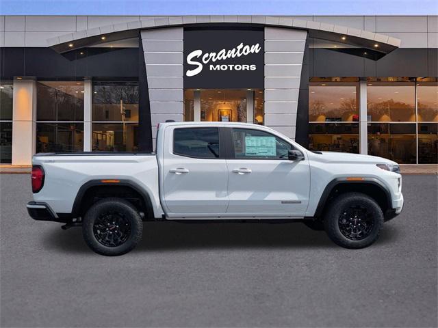 new 2026 GMC Canyon car, priced at $46,629