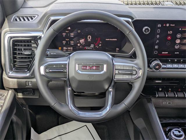 new 2026 GMC Canyon car, priced at $46,629