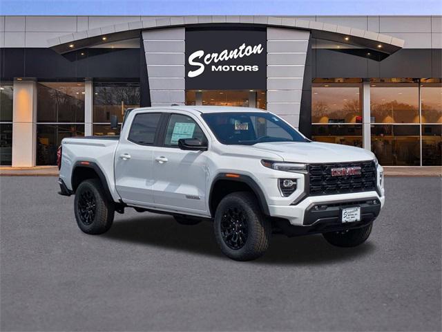 new 2026 GMC Canyon car, priced at $46,629