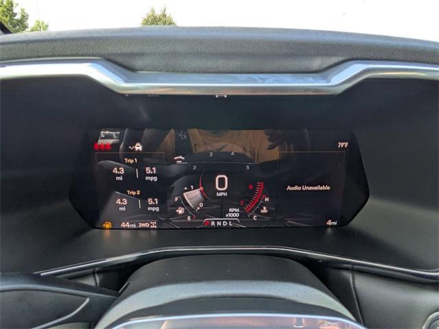 new 2026 GMC Canyon car, priced at $46,629