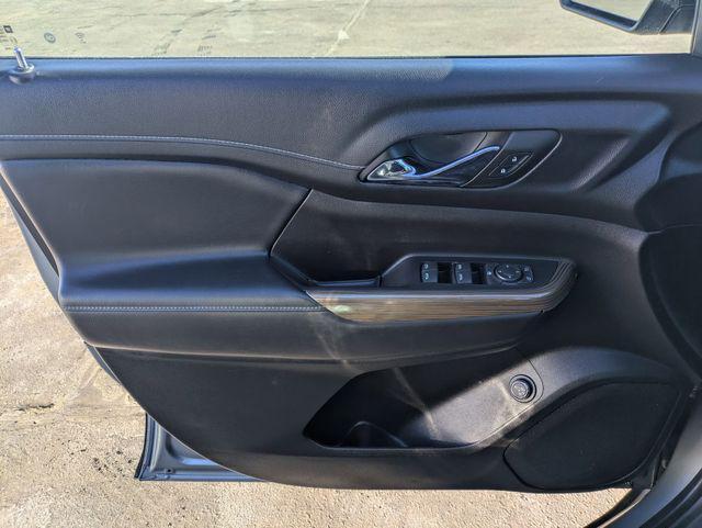 used 2023 GMC Acadia car, priced at $28,941