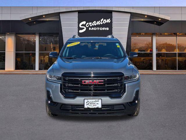 used 2023 GMC Acadia car, priced at $28,941
