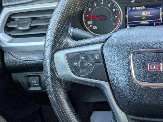 used 2023 GMC Acadia car, priced at $28,941