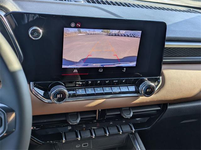 new 2026 GMC Canyon car, priced at $47,090