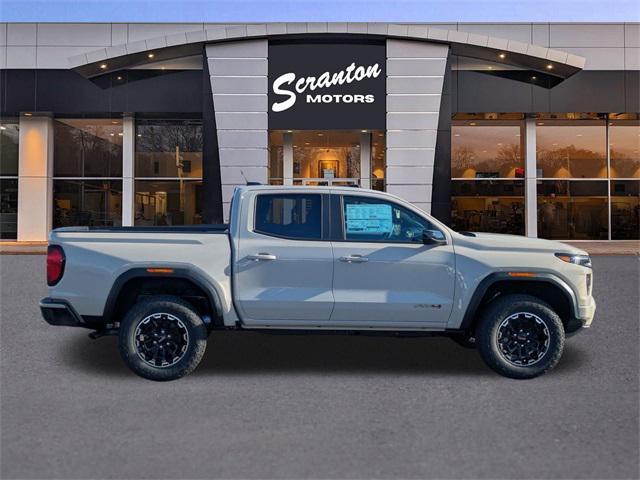 new 2026 GMC Canyon car, priced at $47,090