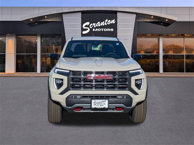 new 2026 GMC Canyon car, priced at $47,090