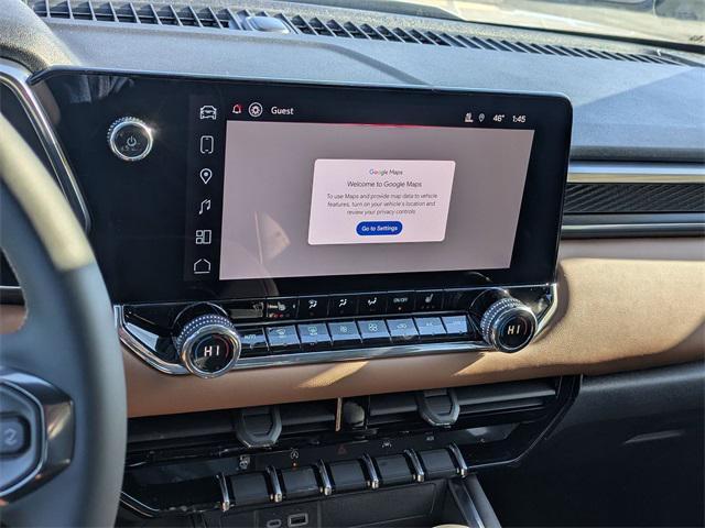 new 2026 GMC Canyon car, priced at $47,090