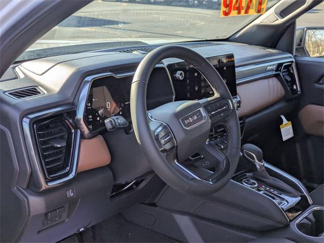 new 2026 GMC Canyon car, priced at $47,090