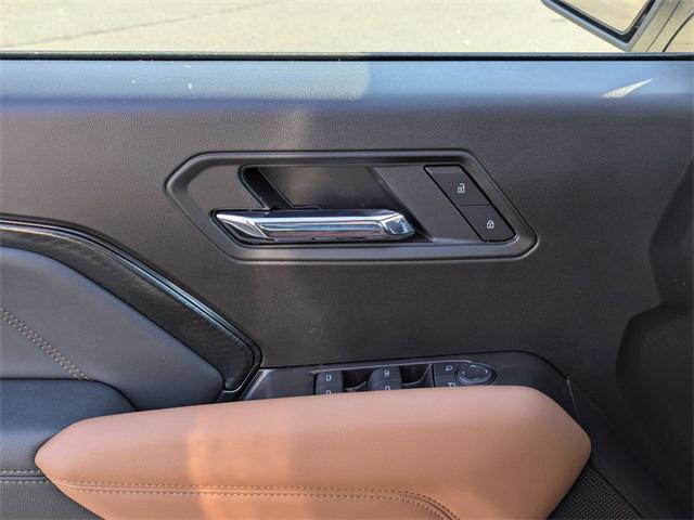 new 2026 GMC Canyon car, priced at $47,090