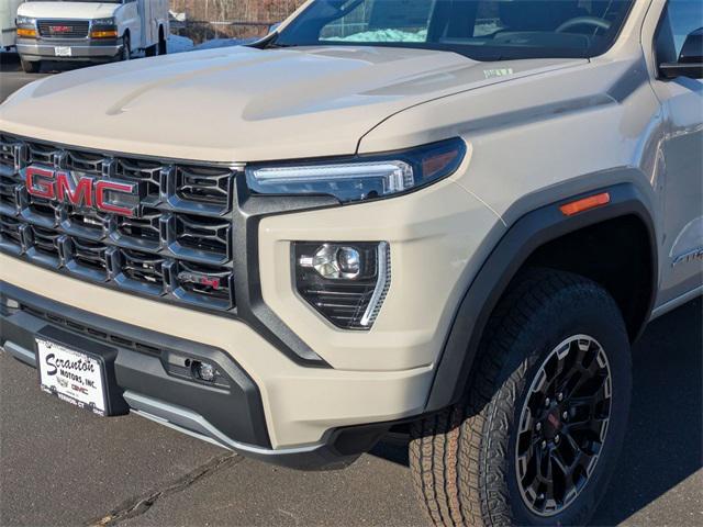 new 2026 GMC Canyon car, priced at $47,090