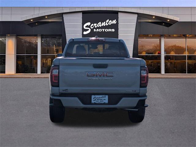 new 2026 GMC Canyon car, priced at $47,090