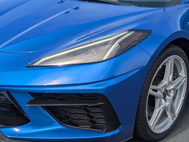 used 2023 Chevrolet Corvette car, priced at $70,915