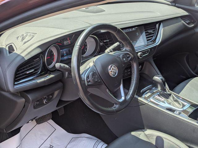 used 2018 Buick Regal Sportback car, priced at $17,686