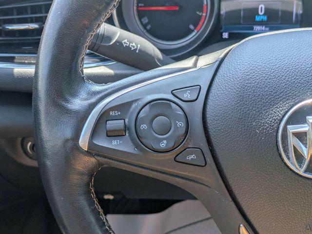 used 2018 Buick Regal Sportback car, priced at $17,686