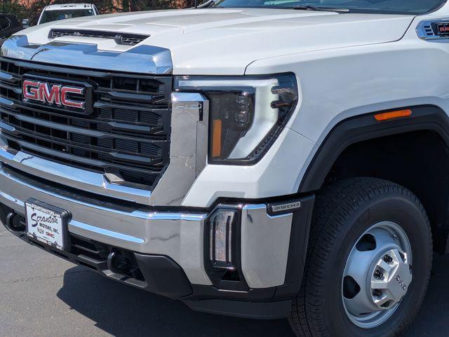 new 2026 GMC Sierra 3500 car, priced at $58,278