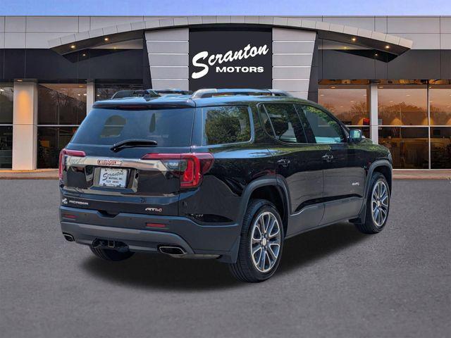 used 2020 GMC Acadia car, priced at $25,772