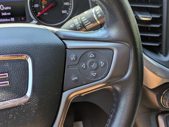 used 2020 GMC Acadia car, priced at $25,772
