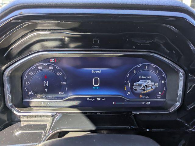 used 2024 Chevrolet Silverado 1500 car, priced at $40,987