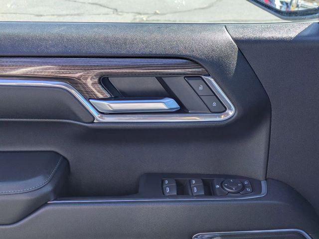 used 2024 Chevrolet Silverado 1500 car, priced at $40,987