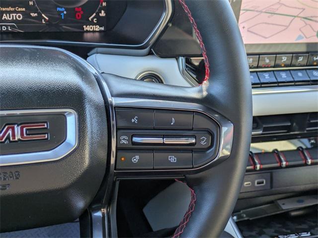 used 2023 GMC Canyon car, priced at $47,987