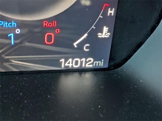 used 2023 GMC Canyon car, priced at $47,987