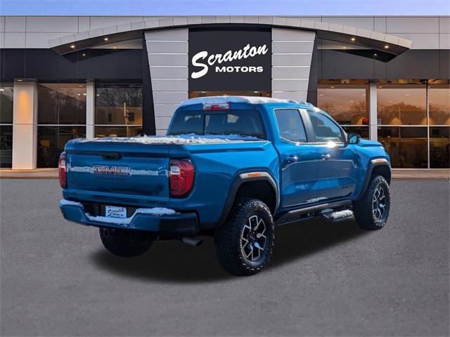 used 2023 GMC Canyon car, priced at $47,987