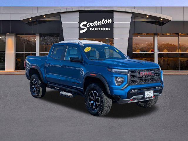 used 2023 GMC Canyon car, priced at $43,978