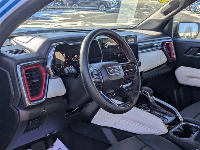 used 2023 GMC Canyon car, priced at $47,987