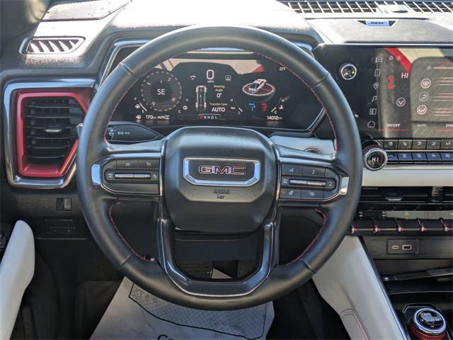 used 2023 GMC Canyon car, priced at $47,987