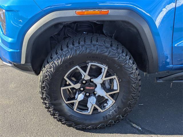 used 2023 GMC Canyon car, priced at $47,987