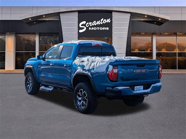 used 2023 GMC Canyon car, priced at $47,987