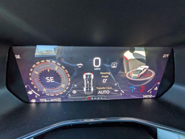 used 2023 GMC Canyon car, priced at $43,978