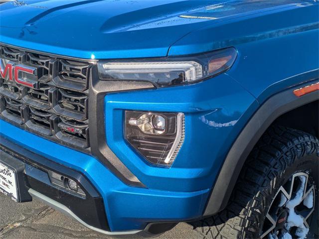 used 2023 GMC Canyon car, priced at $47,987