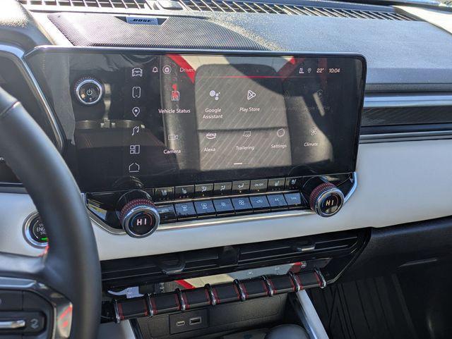 used 2023 GMC Canyon car, priced at $43,978