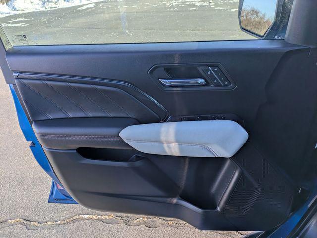 used 2023 GMC Canyon car, priced at $43,978