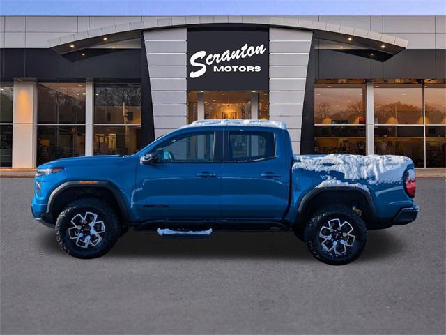 used 2023 GMC Canyon car, priced at $47,987